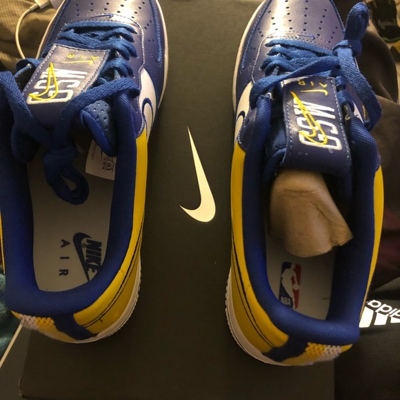 Nike Air Force 1’s - Picture 4 of 5